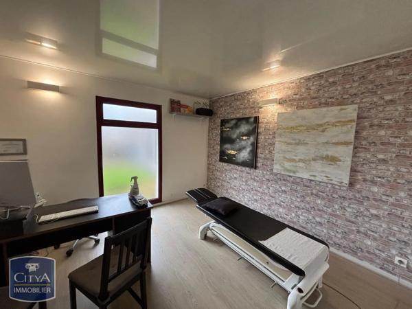 Location local commercial 38m²