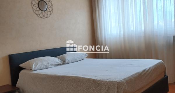 Location Appartement meublé 3 pièces 67.24 m² - Meylan 38240