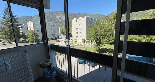 Location Appartement meublé 3 pièces 67.24 m² - Meylan 38240