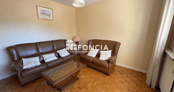 Location Appartement meublé 3 pièces 67.24 m² - Meylan 38240