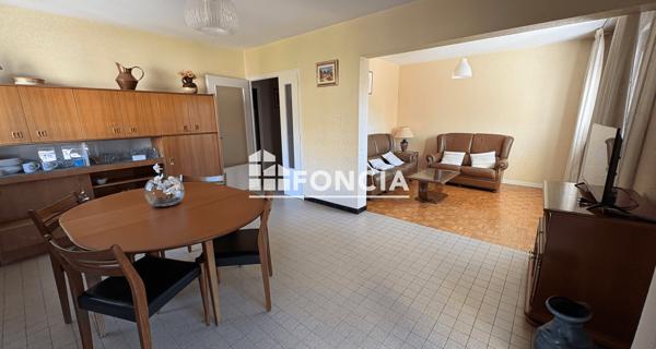 Location Appartement meublé 3 pièces 67.24 m² - Meylan 38240