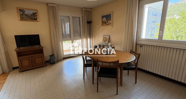 Location Appartement meublé 3 pièces 67.24 m² - Meylan 38240