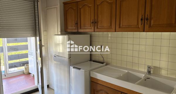 Location Appartement meublé 3 pièces 67.24 m² - Meylan 38240
