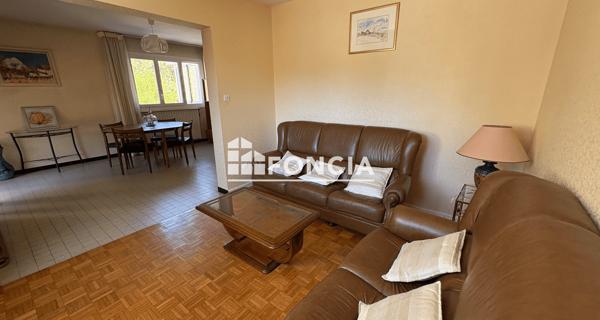 Location Appartement meublé 3 pièces 67.24 m² - Meylan 38240