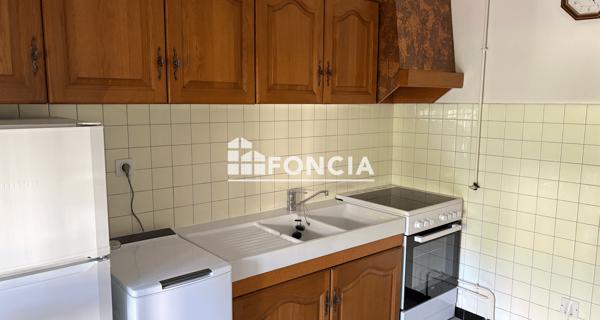 Location Appartement meublé 3 pièces 67.24 m² - Meylan 38240