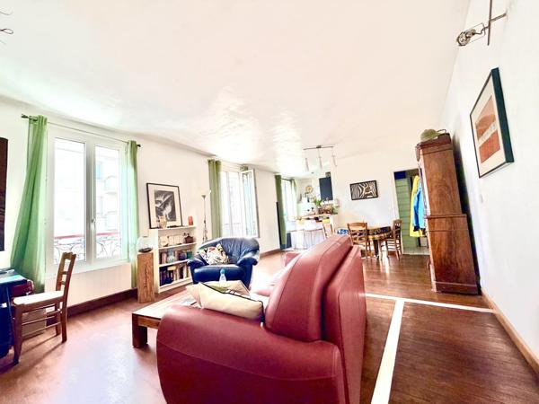 Vente Appartement 2 pièces 51 m2 à Alfortville