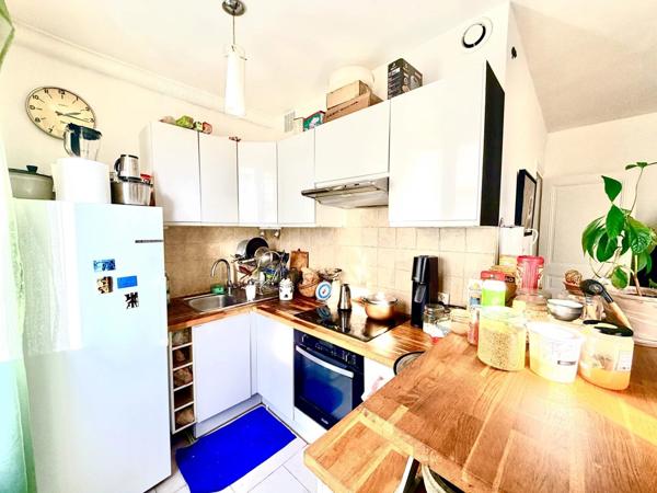 Vente Appartement 2 pièces 51 m2 à Alfortville