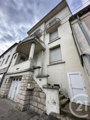 Immeuble à vendre  209 m2 CANCON - 47