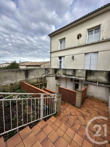 Immeuble à vendre  209 m2 CANCON - 47