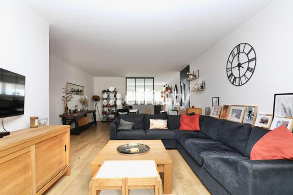 Appartement 4 pièces - 118 m²