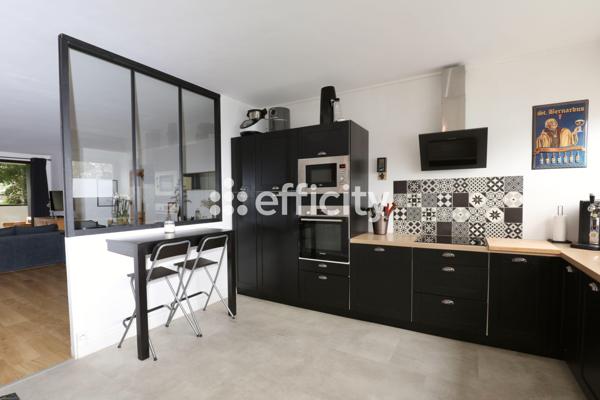 Appartement 4 pièces - 118 m²