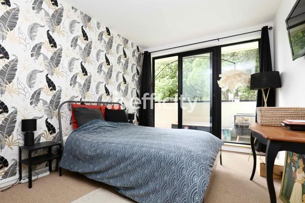 Appartement 4 pièces - 118 m²