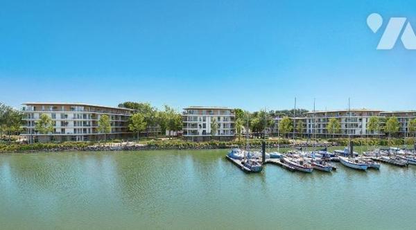 À vendre - T2 neuf d'exception dans une résidence neuve avec vue port à Gravelines

Offrez-vo...
