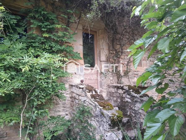 Maison de village en pierre