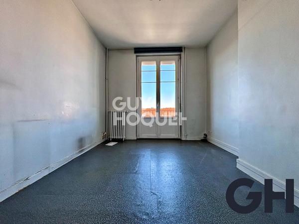 Métro Masséna - Appartement 107m2 - traversant - 2 balcons