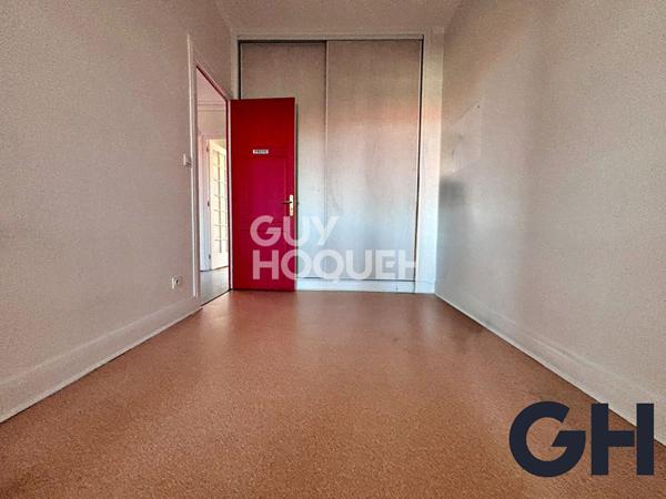 Métro Masséna - Appartement 107m2 - traversant - 2 balcons