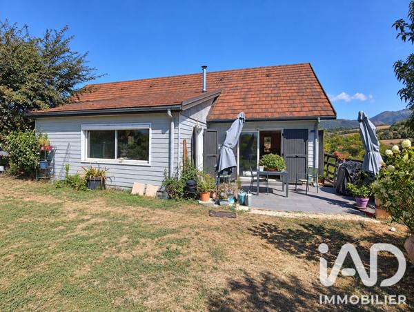Maison à vendre 3 pièces 137,78 m² Domessin