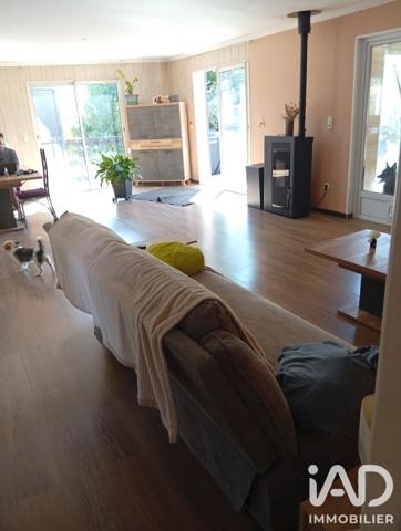 Maison à vendre 3 pièces 137,78 m² Domessin