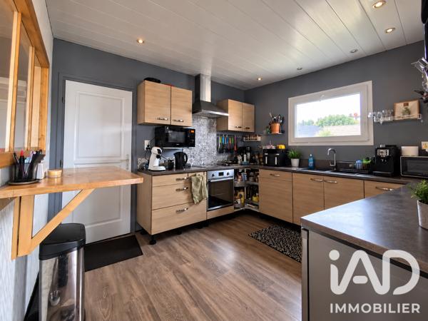 Maison à vendre 3 pièces 137,78 m² Domessin