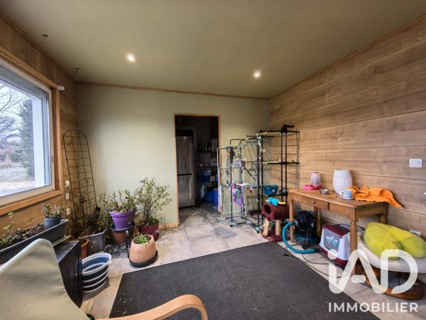 Maison à vendre 3 pièces 137,78 m² Domessin