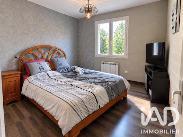 Maison à vendre 3 pièces 137,78 m² Domessin