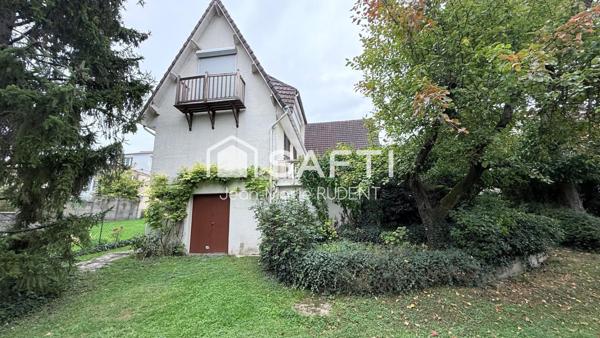 Maison 7 Pces 4 chbres 153m2 terrain 900m2