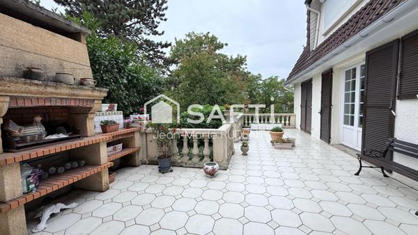 Maison 7 Pces 4 chbres 153m2 terrain 900m2