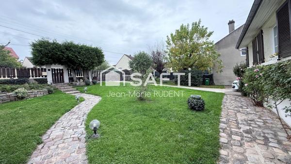 Maison 7 Pces 4 chbres 153m2 terrain 900m2