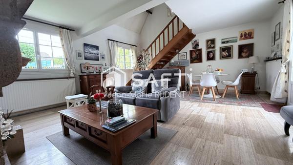 Maison 7 Pces 4 chbres 153m2 terrain 900m2