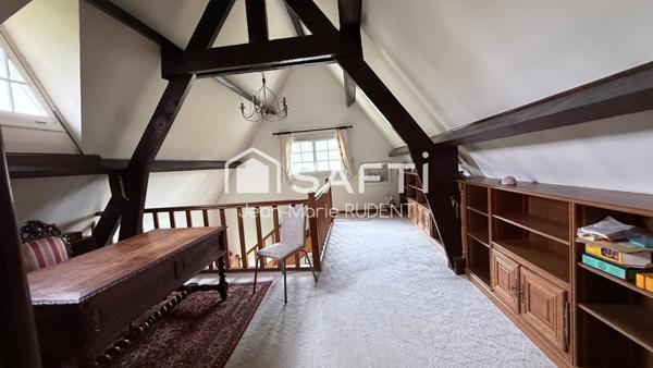 Maison 7 Pces 4 chbres 153m2 terrain 900m2