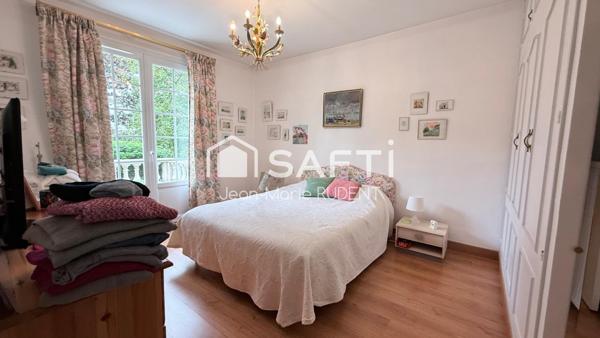 Maison 7 Pces 4 chbres 153m2 terrain 900m2