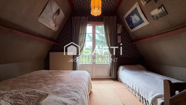 Maison 7 Pces 4 chbres 153m2 terrain 900m2