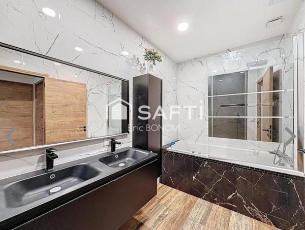 NOUVEAUTE APPARTEMENT DUPLEX FREJUS