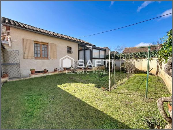 Au coeur de Carcassonne.