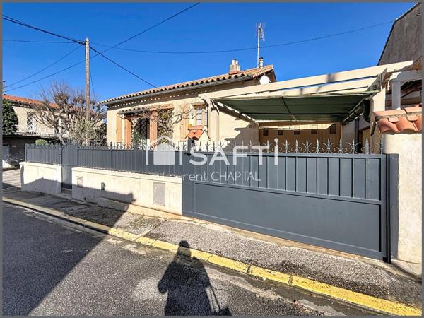 Au coeur de Carcassonne.