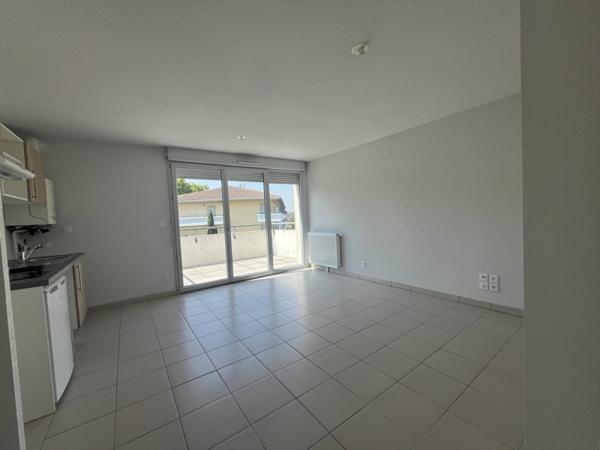 Appartement à vendre |  Toulouse |  2 pièces | 42 m²