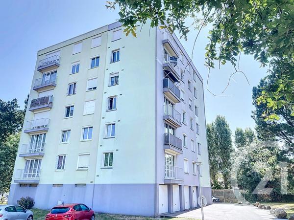 Appartement T4 à vendre  4 pièces - 78,19 m2 REZE - 44