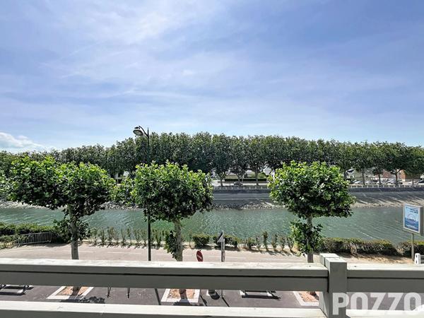 Appartement Trouville 3 pièce(s) 63.45 m2, 2 terrasses , parking TROUVILLE SUR MER