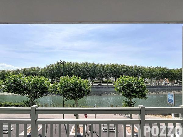 Appartement Trouville 3 pièce(s) 63.45 m2, 2 terrasses , parking TROUVILLE SUR MER