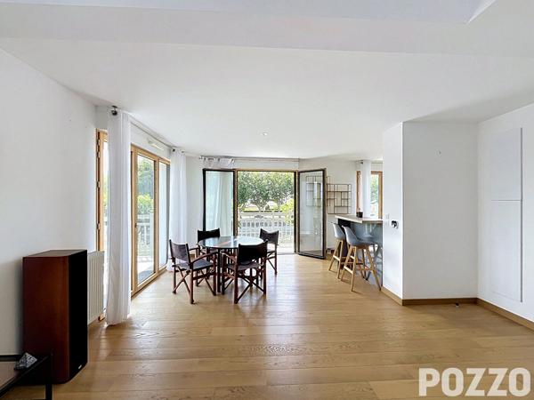 Appartement Trouville 3 pièce(s) 63.45 m2, 2 terrasses , parking TROUVILLE SUR MER
