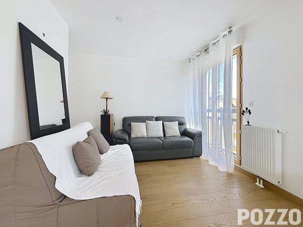 Appartement Trouville 3 pièce(s) 63.45 m2, 2 terrasses , parking TROUVILLE SUR MER