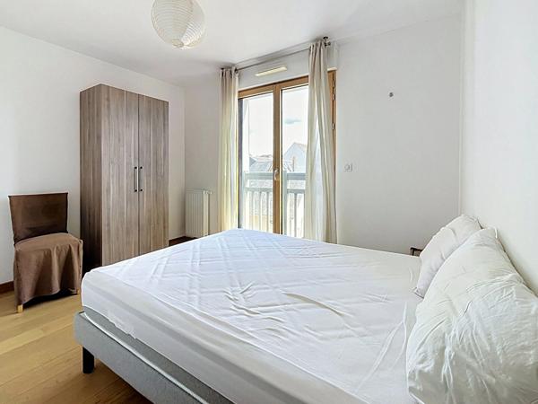 Appartement Trouville 3 pièce(s) 63.45 m2, 2 terrasses , parking TROUVILLE SUR MER