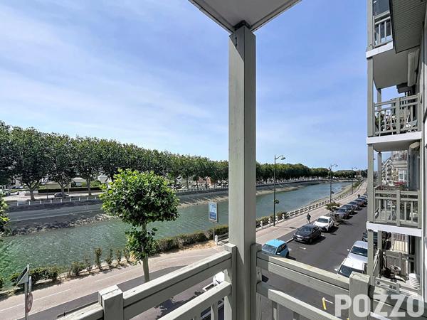 Appartement Trouville 3 pièce(s) 63.45 m2, 2 terrasses , parking TROUVILLE SUR MER