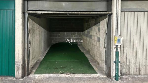 Box à louer - Alleray/Dutot (Paris 15e)