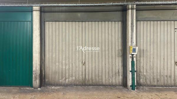 Box à louer - Alleray/Dutot (Paris 15e)