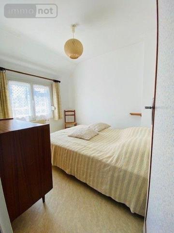 Pavillon à vendre à Trégastel dans les Côtes-d'Armor (22730), ref : 370