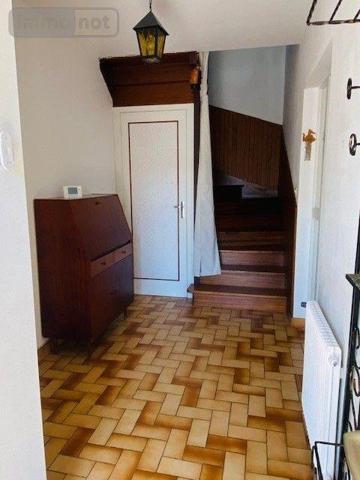 Pavillon à vendre à Trégastel dans les Côtes-d'Armor (22730), ref : 370