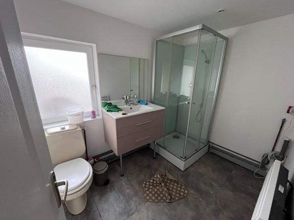 GOURNAY EN BRAY - IMMEUBLE COMMERCIAL BAR BRASSERIE FDJ avec logement