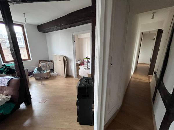 GOURNAY EN BRAY - IMMEUBLE COMMERCIAL BAR BRASSERIE FDJ avec logement