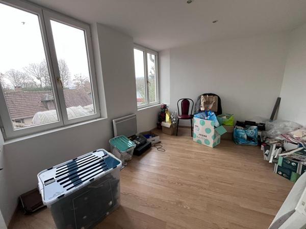 GOURNAY EN BRAY - IMMEUBLE COMMERCIAL BAR BRASSERIE FDJ avec logement